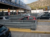 Δεκαπενταύγουστος: Κορύφωση της εξόδου τ...