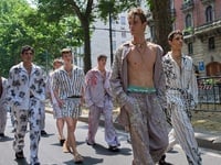 Εδώ Μιλάνο: Τα Pyjama Boys των Dolce e G...