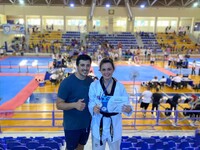 Χάλκινο μετάλλιο για τη Δύναμη στο Πανελ...