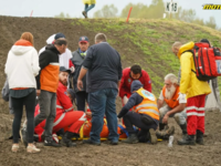 Νέο ατύχημα σε αγώνα Μotocross: Σοβαρός ...