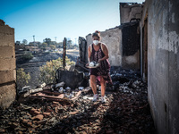 Η ΕΠΟΜΕΝΗ ΗΜΕΡΑ ΤΗΣ ΠΥΡΚΑΓΙΑΣ ΣΤΟ ΚΡΥΟΝΕ...