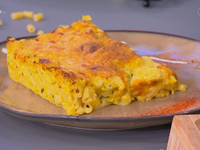 Ο Τίμος Ζαχαράτος φτιάχνει λαχταριστό Ma...