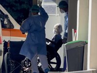 Νέα εστία μετάδοσης κορωνοϊού σε γηροκομ...