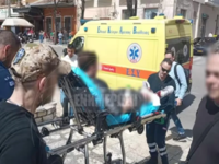 Αιματηρή συμπλοκή στην Κέρκυρα μεταξύ αν...