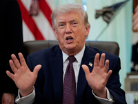 Λευκός Οίκος: Στο τραπέζι η έξοδος των Η...