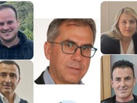 Έξι πρώτους υποψήφιους με το συνδυασμό τ...