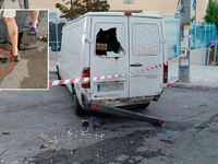Σκηνές φαρ ουέστ στο Περιστέρι: Συνεπιβά...