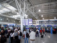 Μόνο με αρνητικό PCR ή rapid test η είσο...