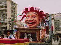 Πατρινό Καρναβάλι 2026: Γιατί έχουμε την...