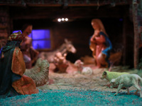 H «έξυπνη» Φάτνη του Καθολικού Ναού της ...