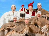 Η παιδική παράσταση «Το Θαυμαστό ταξίδι ...