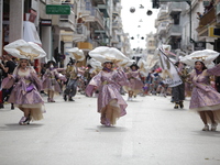 Πατρινό Καρναβάλι 2024: Όλη η Πάτρα χορε...