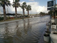Πάτρα: Βγαίνουν ξανά οι... βάρκες στο Ρ...