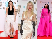 Υπέροχη Εμμα Γουότσον: Τι είδαμε στα Baf...