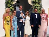 Μαίρη Κατράντζου: Οι πρώτες φωτογραφίες ...