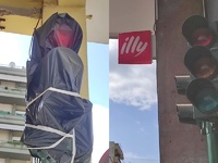 Πάτρα: Έσβησαν, επιτέλους, τα «ανάποδα» ...