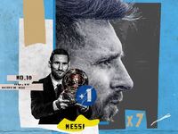 Χρυσή Μπάλα: Μίδας ο Μέσι, κατέκτησε το ...