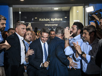 Πρώτη η ΝΔ σε Αθήνα, Πειραιά και «αστικο...