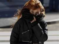 Πάτρα: Ο χειμώνας επέστρεψε - Στους 5 βα...