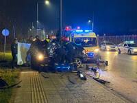 Συγκλονισμένη η τοπική ΕΛ.ΑΣ. από το τρο...