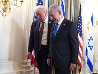 Συνάντηση Νετανιάχου-Τραμπ στις 29 Δεκεμ...