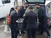 Χαλκιόπουλο: Το τελευταίο αντίο στον 91χ...