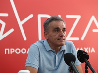 Τσακαλώτος για Κασσελάκη: «Μεγάλο λάθος ...