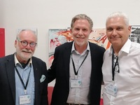 Ο Αντιπεριφερειάρχης Φωκίων Ζαΐμης στο Π...