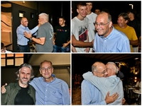 Τα επινίκια της παράταξης Λιόλιου για τη...