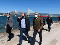 Άγγελος Τσιγκρής: "Είμαι δίπλα στου...