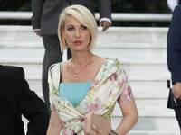 Κατερίνα Μονογυιού: Η πρώτη ανάρτησή της...