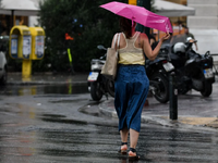 Καιρός: Υποχωρεί ο καύσωνας, έρχονται πτ...