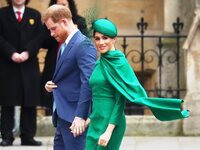 Μέγκαν – Χάρι: Αυτή είναι η τελευταία επ...