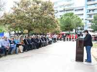 Πάτρα: Eκδήλωση τιμής και μνήμης για του...