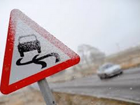Παγετός και κατολισθήσεις στο οδικό δίκτ...