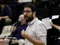 N. Ηλιόπουλος: Ακυρώθηκε ο σχεδιασμός τη...