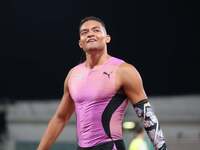 Εμμανουήλ Καραλής: Δεύτερος στο Diamond ...