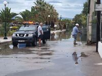Υποσταθμός της ΔΕΗ έβγαζε καπνούς στην π...