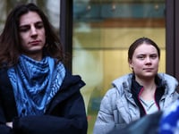 Γκρέτα Τούνμπεργκ: Οργιάζουν οι φήμες γι...