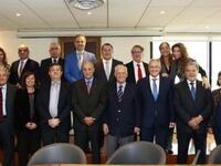 Στην Πάτρα σήμερα κι αύριο η συντονιστικ...