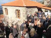 Καλέντζι: Εγκαινιάστηκε η ανακαινισμένη ...