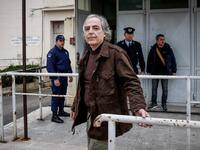 Στο νοσοκομείο ο Δημήτρης Κουφοντίνας, π...