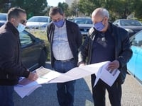 Δήμος Πατρέων: Ολοκληρώθηκε ο νέος δρόμος που συνδέει την Πάτρα με το Κάτω Καστρίτσι