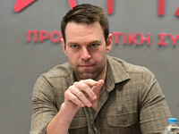 Κασσελάκης: «Στείλτε όσους εισαγγελείς θέλετε»