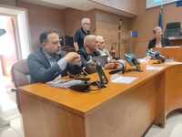 ΝΕΚΤΑΡΙΟΣ ΦΑΡΜΑΚΗΣ: "Η Δυτική Ελλάδα αποκτά επιτέλους πρόσβαση στο φυσικό άεριο" - ΦΩΤΟ ΝΕΚΤΑΡΙΟΣ ΦΑΡΜΑΚΗΣ: "Η Δυτική Ελλάδα αποκτά επιτέλους πρόσβαση στο φυσικό άεριο" - ΦΩΤΟ