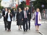 Πάτρα: Η Δημοτική Αρχή στις εκδηλώσεις γ...