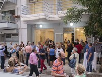 Πάτρα: Εγκαινιάστηκαν τα γραφεία του σπιράλ- ΦΩΤΟ