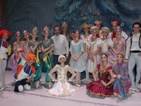 ΔΕΙΤΕ ΦΩΤΟ από τον "Καρυοθραύστη&qu...