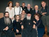 Την παράσταση «Σμύρνη μου αγαπημένη» - φ...