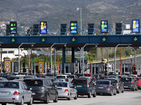 Κλείδωσαν οι αυξήσεις στα διόδια από τη νέα χρόνια